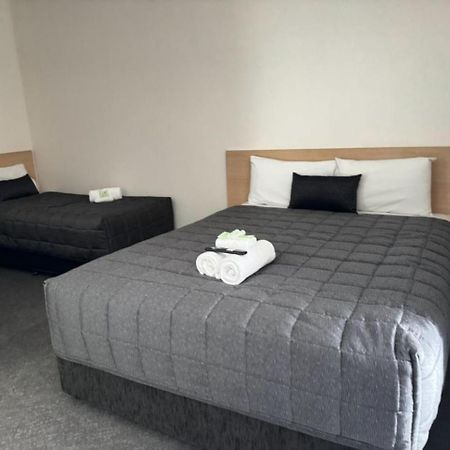 Twin City Motor Inn Wodonga Esterno foto