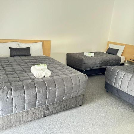 Twin City Motor Inn Wodonga Esterno foto