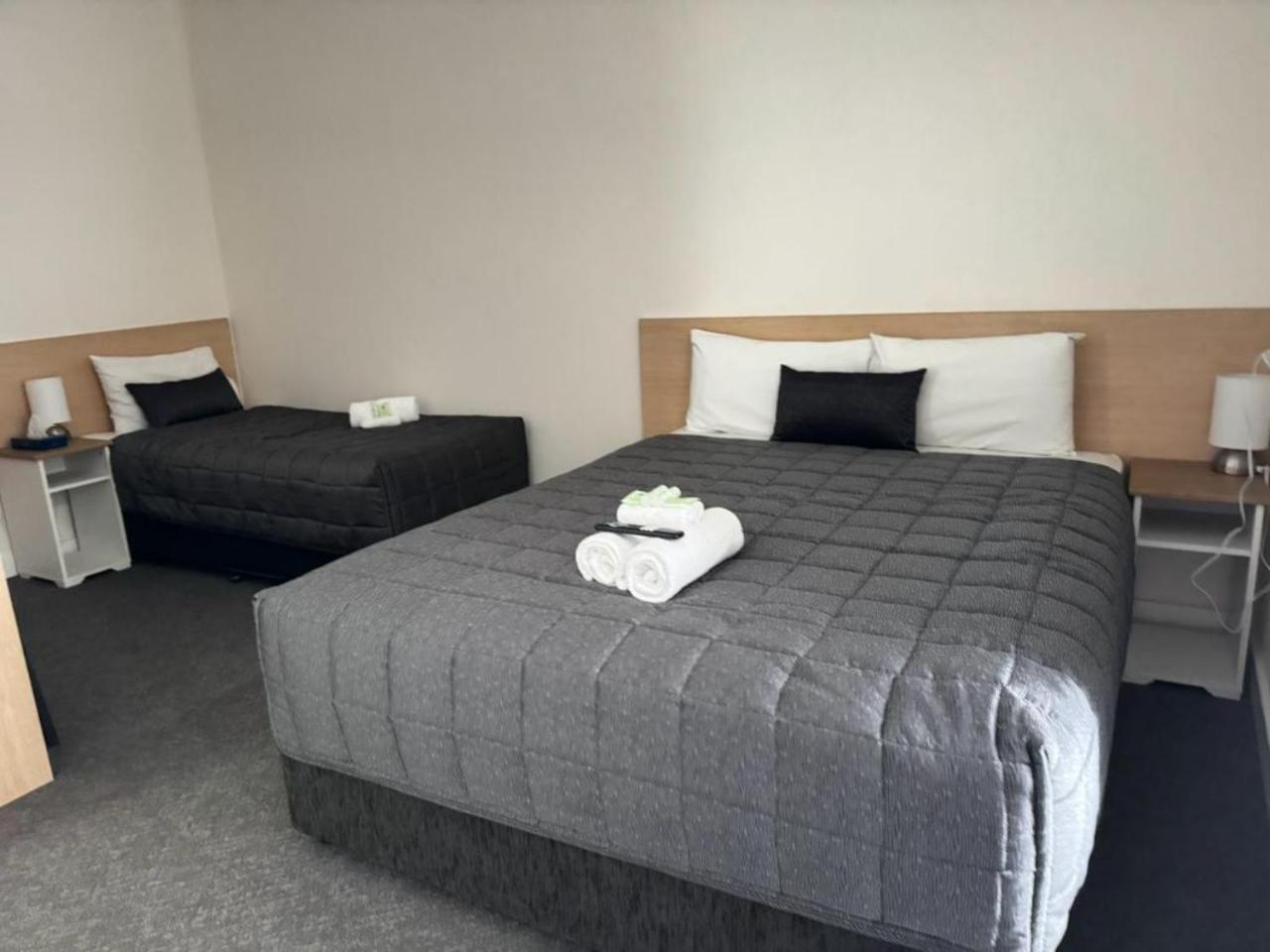 Twin City Motor Inn Wodonga Esterno foto