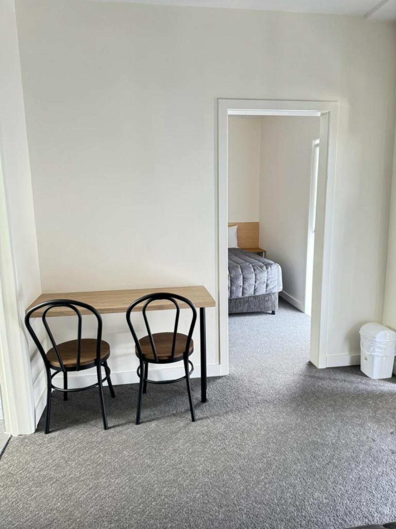 Twin City Motor Inn Wodonga Esterno foto