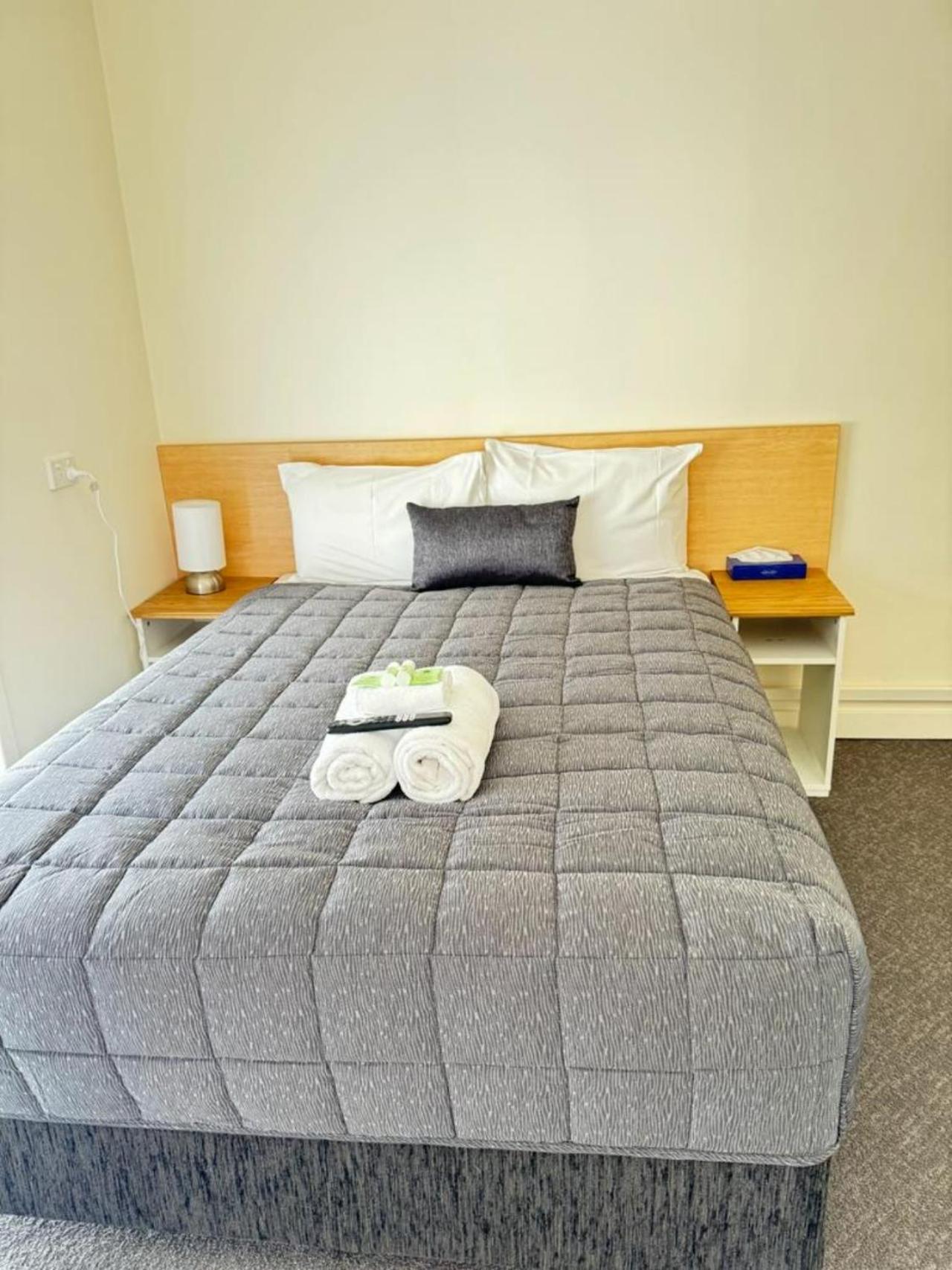 Twin City Motor Inn Wodonga Esterno foto