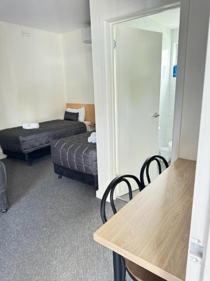 Twin City Motor Inn Wodonga Esterno foto