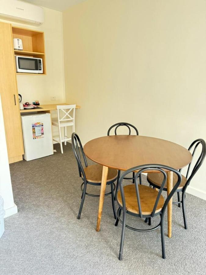 Twin City Motor Inn Wodonga Esterno foto