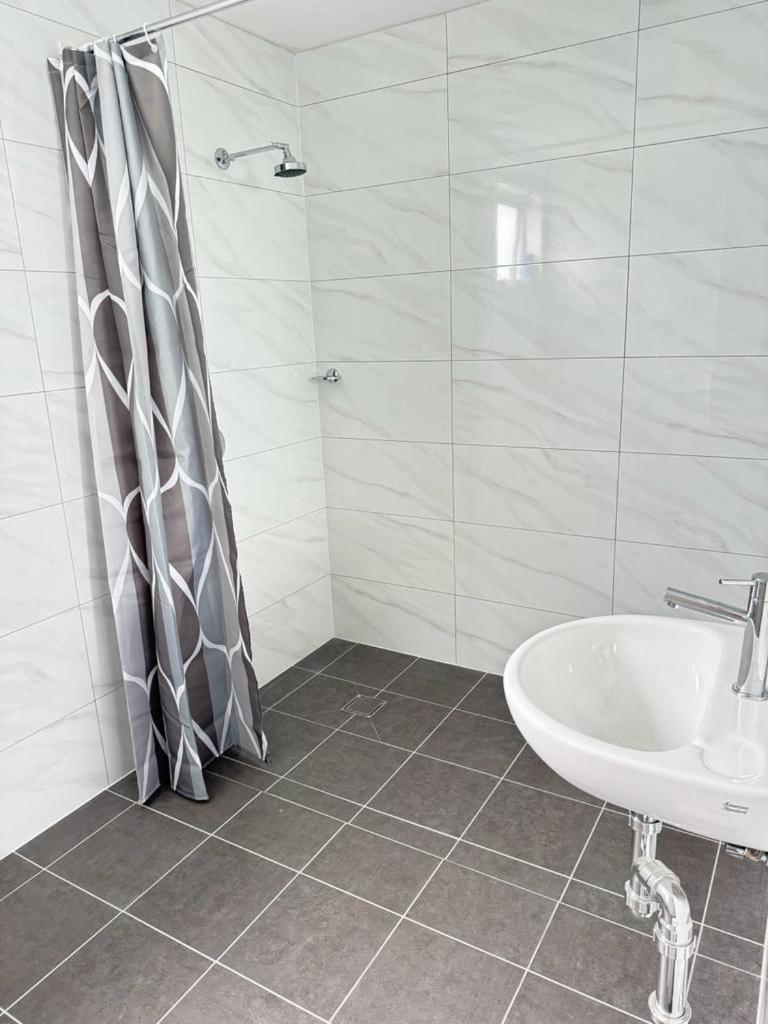 Twin City Motor Inn Wodonga Esterno foto