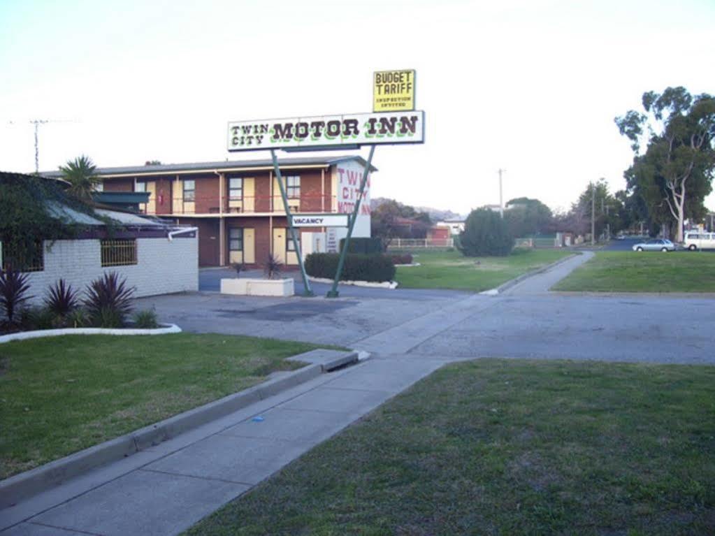Twin City Motor Inn Wodonga Esterno foto