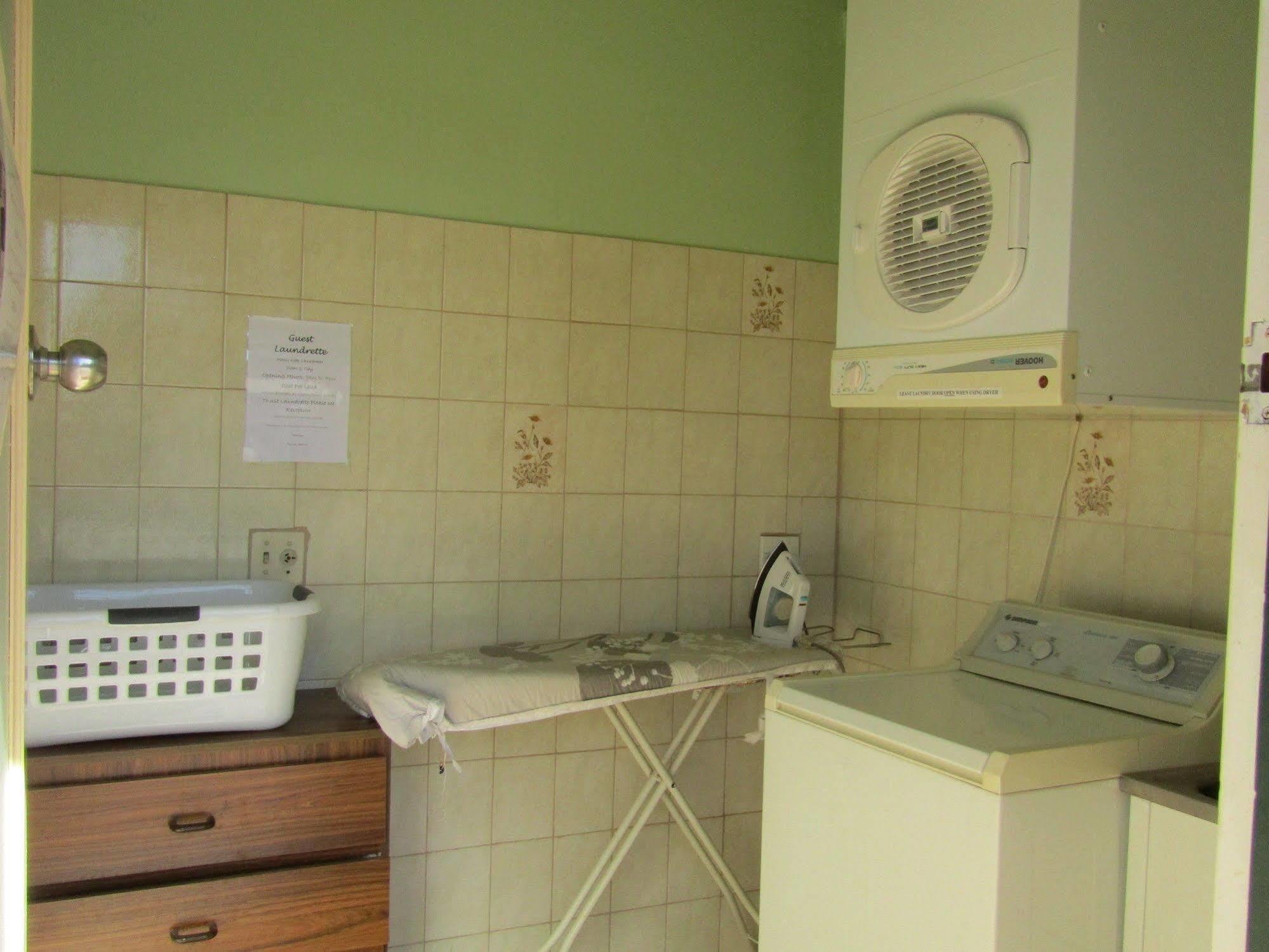 Twin City Motor Inn Wodonga Esterno foto