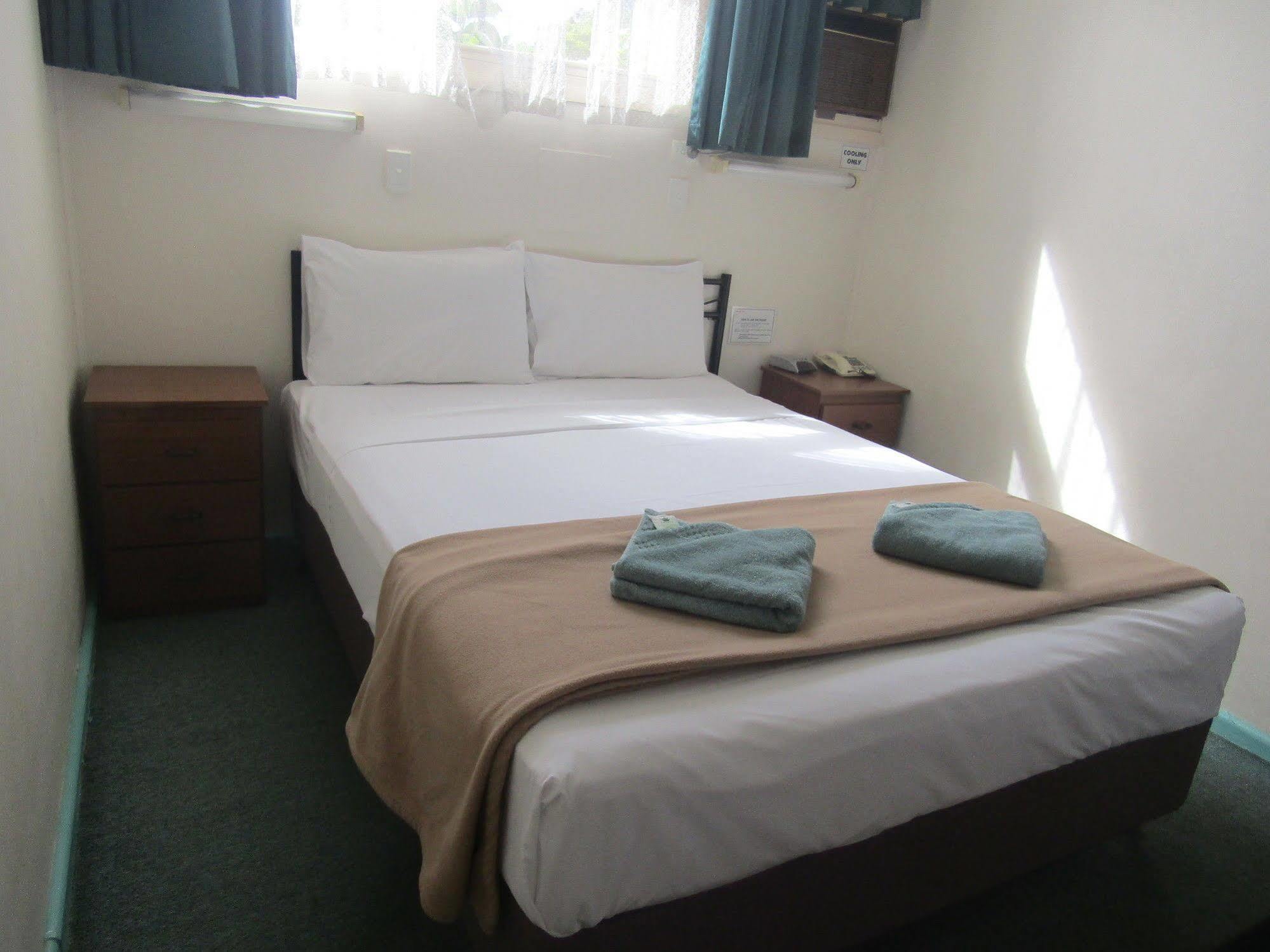 Twin City Motor Inn Wodonga Esterno foto