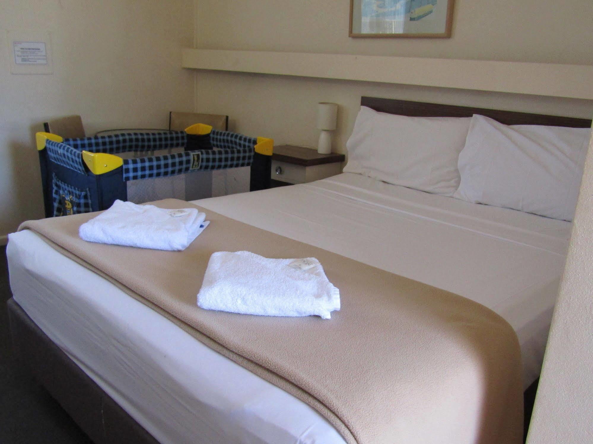 Twin City Motor Inn Wodonga Esterno foto
