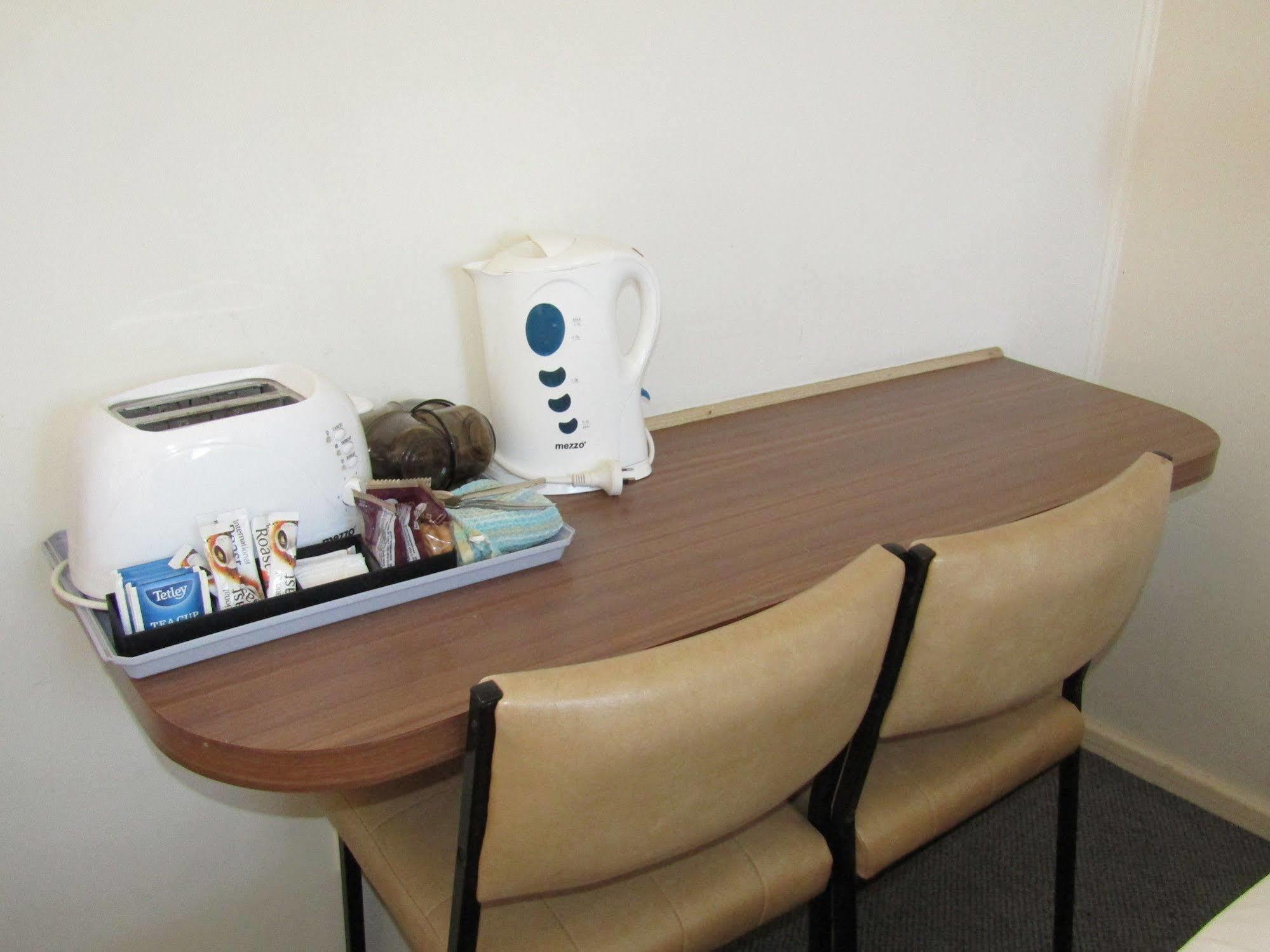 Twin City Motor Inn Wodonga Esterno foto
