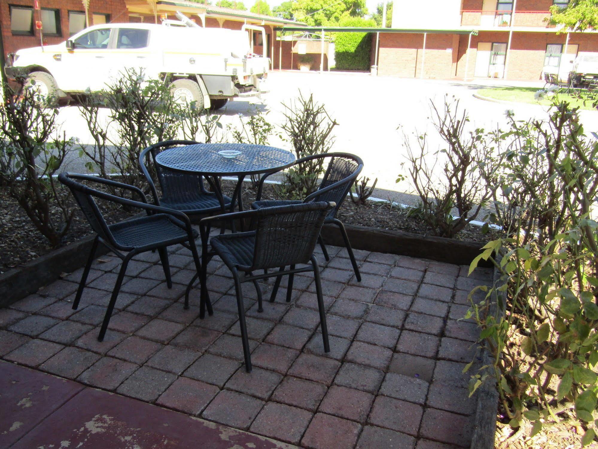 Twin City Motor Inn Wodonga Esterno foto