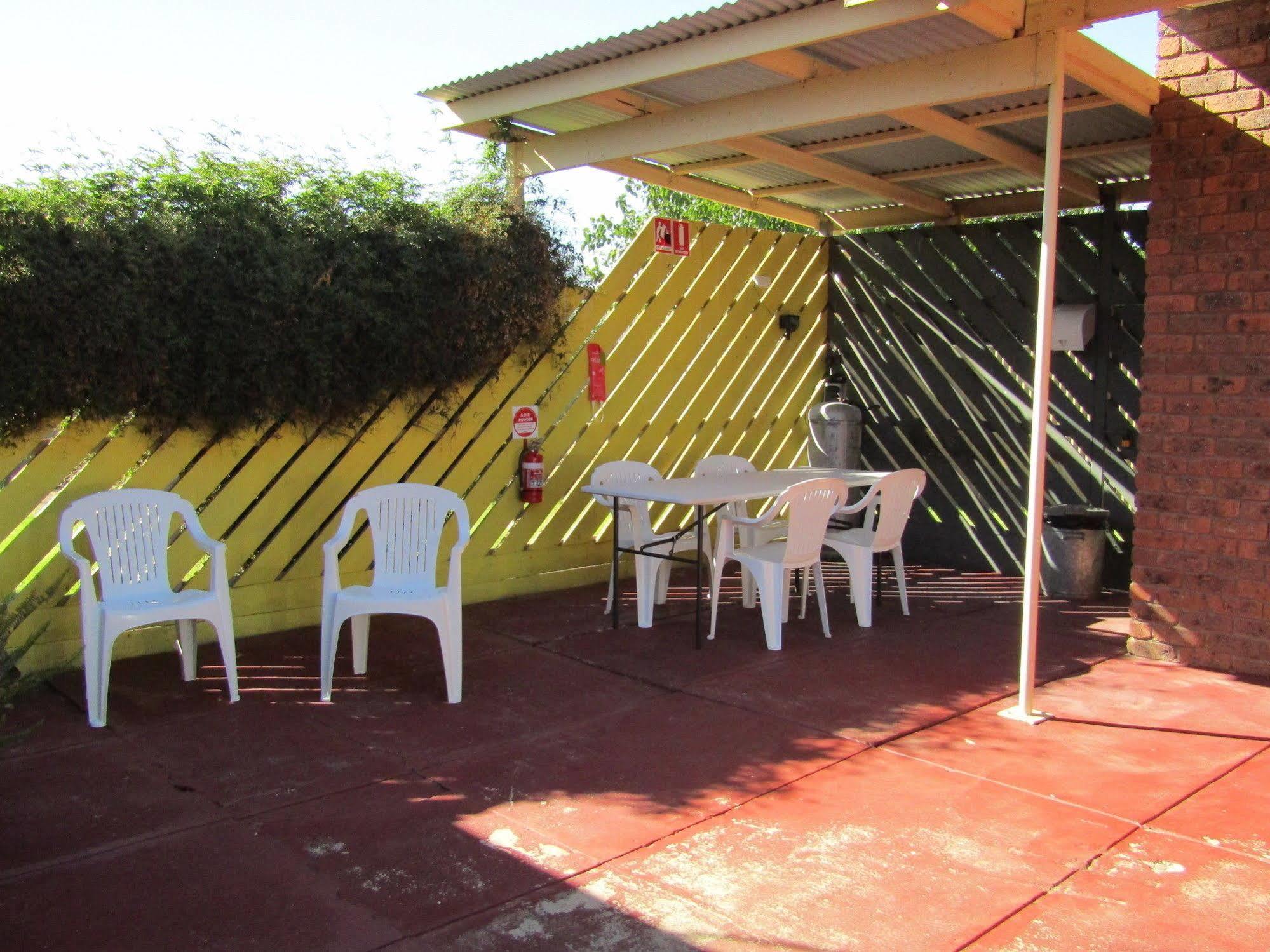 Twin City Motor Inn Wodonga Esterno foto