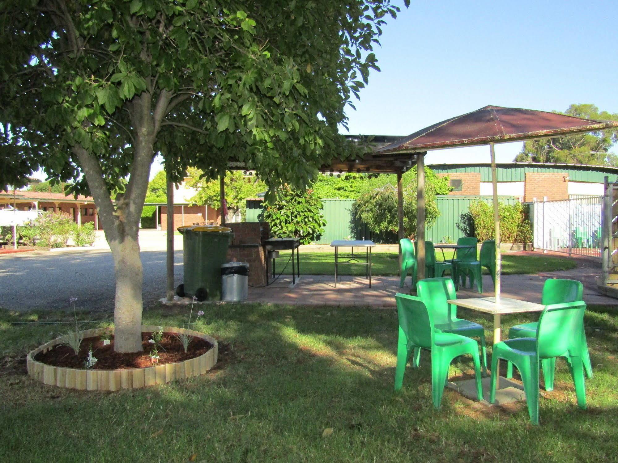 Twin City Motor Inn Wodonga Esterno foto